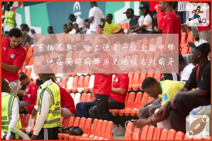 塞梅尼奥：哈兰德是一位全能中锋，他在英超前锋历史地位名列前茅