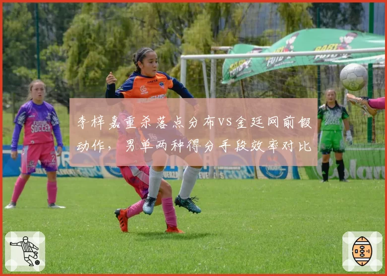 李梓嘉重杀落点分布vs金廷网前假动作，男单两种得分手段效率对比