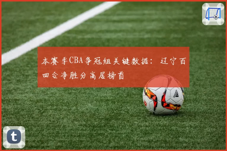 本赛季CBA争冠组关键数据:辽宁百回合净胜分高居榜首